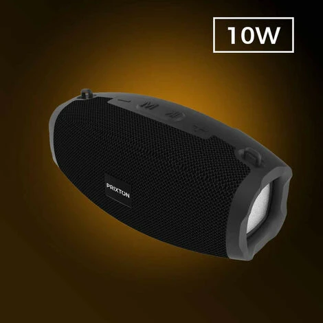 Altavoz Bluetooth Zeppelin XS PRIXTON - 6W W150 6 Altavoz Bluetooth Zeppelin XS PRIXTON - 6W W150 - Imagen 4