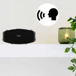 Altavoz Bluetooth Zeppelin XS PRIXTON - 6W W150 11 Altavoz Bluetooth Zeppelin XS PRIXTON - 6W W150 -Hogar Baño Tienda 95322904 5