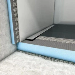 Bandeja Alicatable WEDI Fundo Plano Linea Con Desaga¼e Lineal Y Desaga¼e Integrado + Cola 320, 120 X 90 - Barra Corta -Hogar Baño Tienda 95385505 3