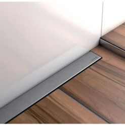 WEDI Lista³n Final Alicatable Para Desaga¼e Lineal De Acero Inoxidable Cepillado Fundo, 70 9 WEDI Lista³n Final Alicatable Para Desaga¼e Lineal De Acero Inoxidable Cepillado Fundo, 70 -Hogar Baño Tienda 95386004 4