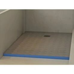 Plato De Ducha Listo Para Alicatar DELOS Con Sifón Incluido - 1800x900x40mm - Recortable - Venta-unica