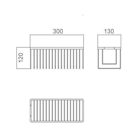 Cesta De Ducha - IMEX 5 Cesta De Ducha - IMEX - Imagen 3