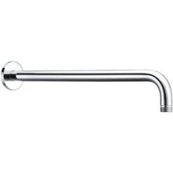 Soporte De Rociador Redondo De Ducha Pared De Latón - IMEX