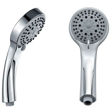 Mango De Ducha Redondo 5 Posiciones - IMEX 3 Mango De Ducha Redondo 5 Posiciones - IMEX