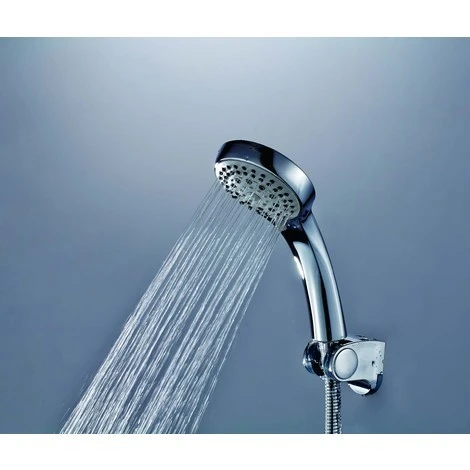 Mango De Ducha Redondo 5 Posiciones - IMEX 4 Mango De Ducha Redondo 5 Posiciones - IMEX - Imagen 2