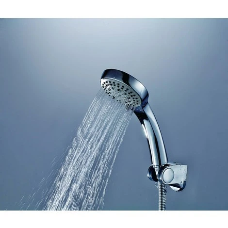 Mango De Ducha Redondo 5 Posiciones - IMEX 5 Mango De Ducha Redondo 5 Posiciones - IMEX - Imagen 3