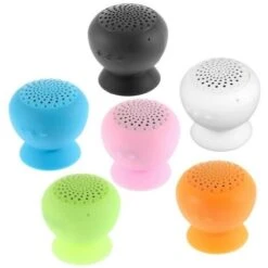 Altavoz Impermeable De Sonido Ventosa De Ventaja De Ventaja De Cassa