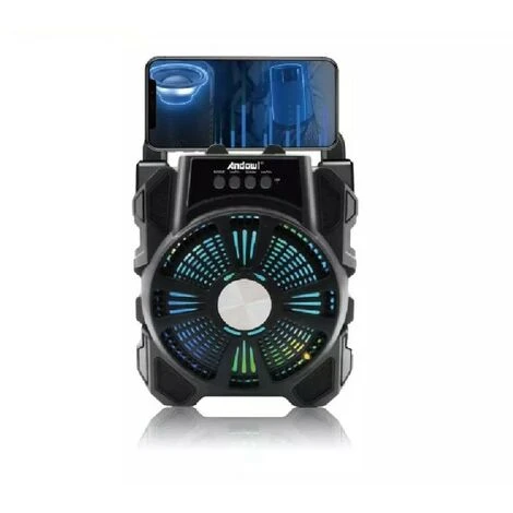 Altavoz Bluetooth Multifuncional Cassa Cassa Wireless Q-YX2171 4 Altavoz Bluetooth Multifuncional Cassa Cassa Wireless Q-YX2171 - Imagen 2