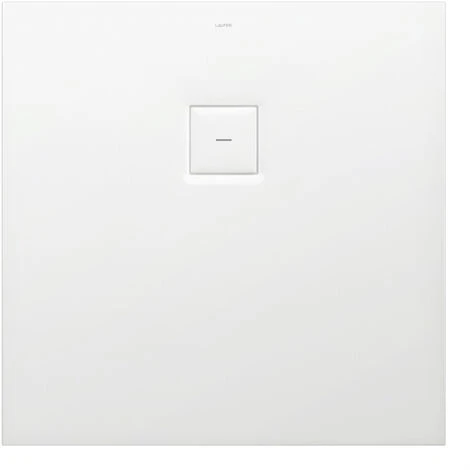 Laufen Solutions Plato De Ducha, 900x900x38mm, Blanco, H215442 - H2154420000001 3 Laufen Solutions Plato De Ducha, 900x900x38mm, Blanco, H215442 - H2154420000001