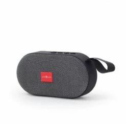 Altavoz Bluetooth Portátil GEMBIRD SPK-BT-11-GR 8716309108447 S5621893 GEMBIRD