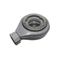 Plato De Ducha Resina Stone PLES Blanco RAL 9003 - 70x80 Cm 9 Plato De Ducha Resina Stone PLES Blanco RAL 9003 - 70x80 Cm -Hogar Baño Tienda 9773386 4