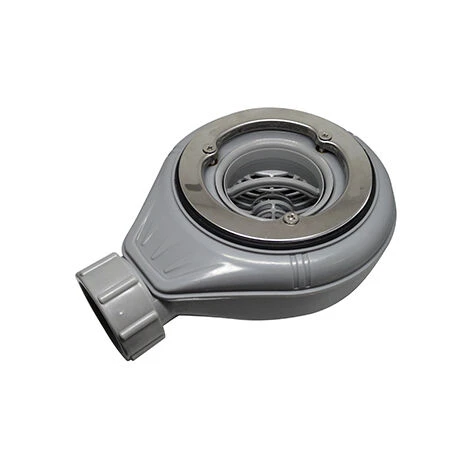 Plato De Ducha Resina Stone PLES Blanco RAL 9003 - 70x80 Cm 6 Plato De Ducha Resina Stone PLES Blanco RAL 9003 - 70x80 Cm - Imagen 4