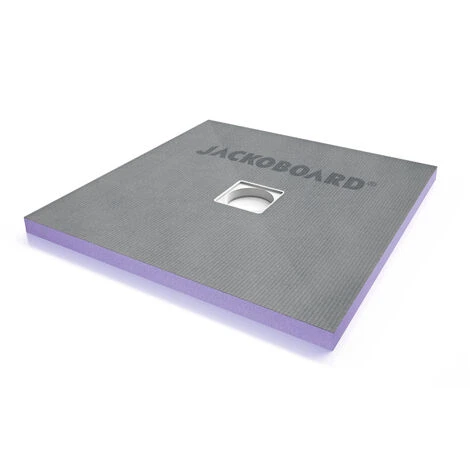 Jackon Plato De Ducha Aqua Centré 900x900x40mm Con Desagüe Horizontal (4512087 + 4512007) 4 Jackon Plato De Ducha Aqua Centré 900x900x40mm Con Desagüe Horizontal (4512087 + 4512007) - Imagen 2