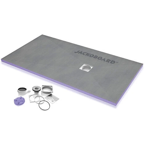 Jackon Plato De Ducha Jackon Aqua Decentral 1200x900x40mm Con Desagüe Horizontal Libre (4512094 + 4512007) 3 Jackon Plato De Ducha Jackon Aqua Decentral 1200x900x40mm Con Desagüe Horizontal Libre (4512094 + 4512007)