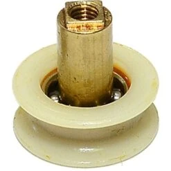 RUEDA MAMPARA TUBO 24MM 68223 NYL BL MICEL