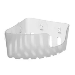 CESTILLO BAÑO 20X20X11 RINCONERA PP TR. GLACE TATAY