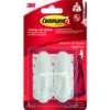 3M GANCHO COMMAND 17081 2U+4TIRAS BLANCO 1 3M GANCHO COMMAND 17081 2U+4TIRAS BLANCO -Hogar Baño Tienda 99740606 1